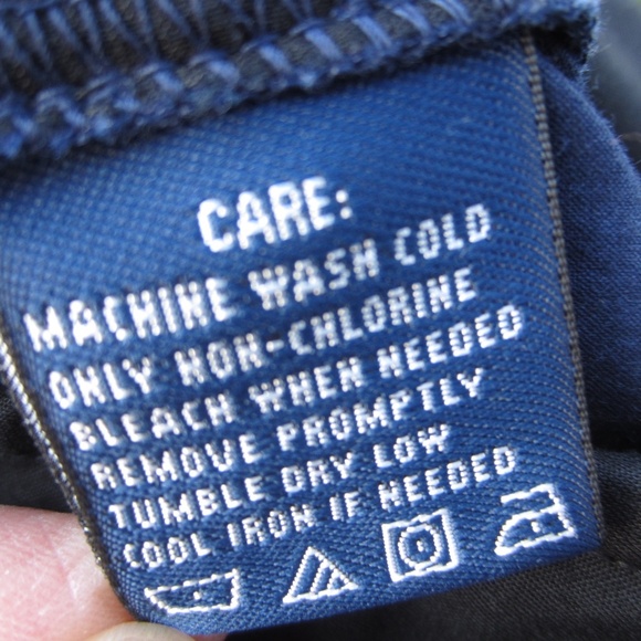 Ralph Lauren Golf Shorts Womens  Chino Navy Blue‎ Pockets Cotton Logo - Picture 8 of 16